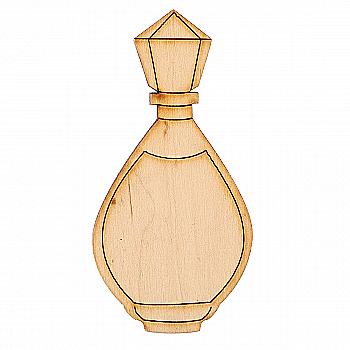 Заготівка дерев`яна Косметика Парфуми маленькі 4 види