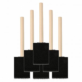 Набор спонжей паралоновых, ширина 40 мм (12 шт), D. K. ART & CRAFT, 94160662