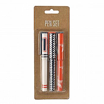 Набір ручок кулькових (3 шт), 110902710