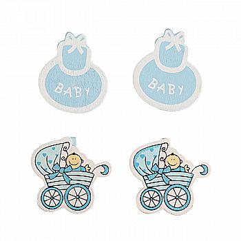 Прищіпка декоративна, 5-61495