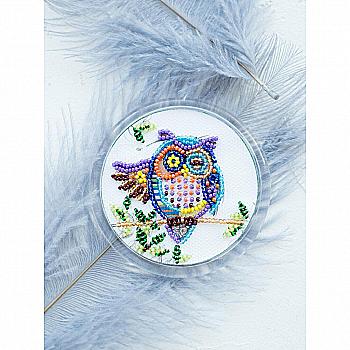 Набор для вышивки бисером "Доброе утро", APB-010