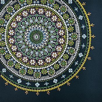 Набор для вышивания Мандала. Издание 3, 33303, Miniart-Crafts