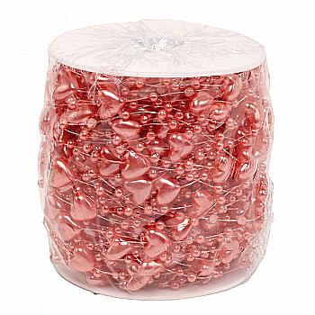 Перлини на нитці Серця, 30 м, 5-7776