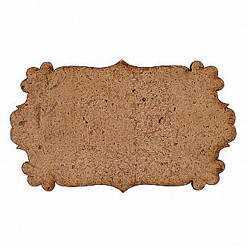 Набор заготовок деревянных Шильда Романтика (3 шт.), Ч279