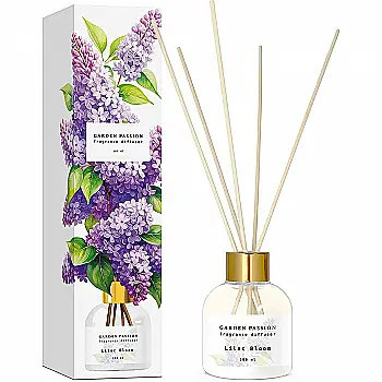 Аромадифузор "Бузковий цвіт" 100 мл, Garden Passion