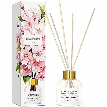 Аромадифузор "Мрія сакури" 100 мл, Garden Passion