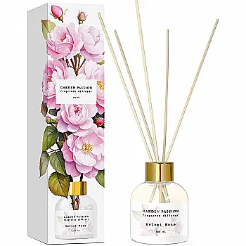 Аромадифузор "Оксамитова троянда" 100 мл, Garden Passion