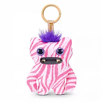 М`яка іграшка-брелок "Бебі Смугляшко" Fuggler, 15759A