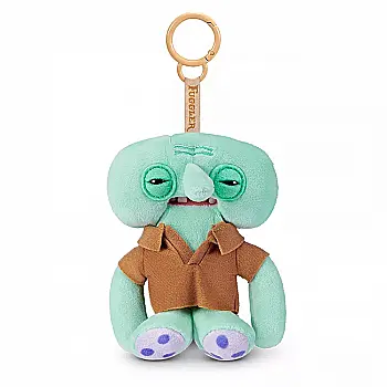 М`яка іграшка-брелок "Сквідвард" Fuggler, 15756D