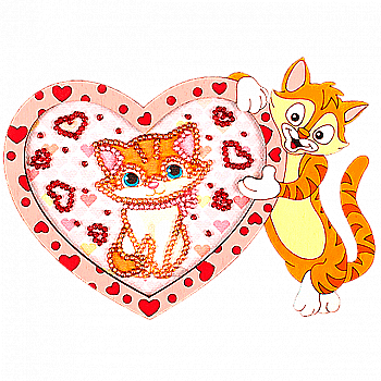 Магніт для вишивання бісером з фігурною рамкою, 13*9 см, FLD-029