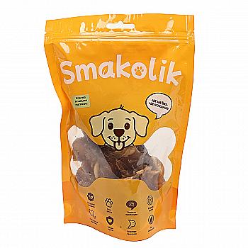 Ласощі для собак натуральні сушені. Жилка яловича путова, 150г