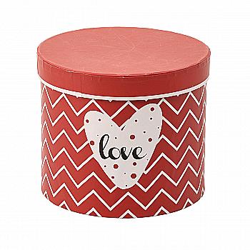 Подарункова коробка середня, W7709