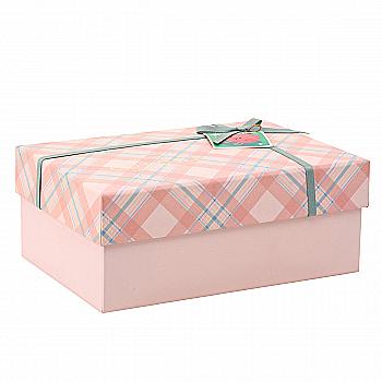 Подарункова коробка маленька, 22*15*9 см, 76-3273