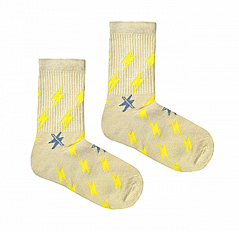 Шкарпетки "Світло" 41-45, DHS111