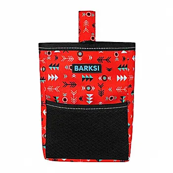 Сумка для лакомства TM Barksi,размер S,инки