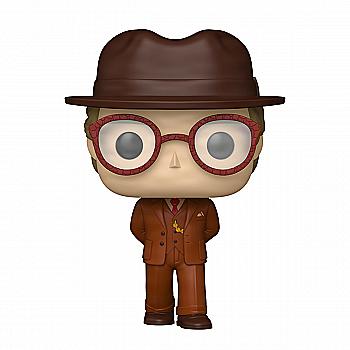 Игровая фигурка FUNKO POP! серии "Удивительные чудеса" S5 - МИСТЕР ЧТО ЭТО (МИСТЕР НЕЧТО), 90291