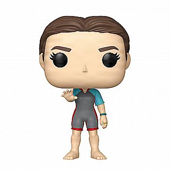 Игровая фигурка FUNKO POP! серии "Странные чудеса" S5 - ОДИНАДЦАТЬ В ГИДРОКОСТЮМЕ, 90290