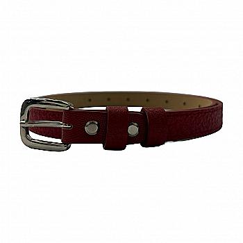 Пояс женский бордовый 100 см, 981101-2060-07Е VIF