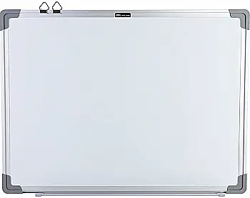 Доска магн-марк, Deli EV900 90*120 алюм рама, пласт углы, Стандарт, 84298