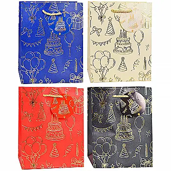 Подарунковий паперовий пакет, 313S