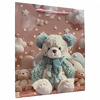 Подарунковий паперовий пакет, 3265M