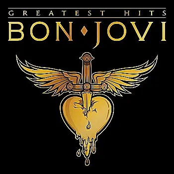 Вінілова платівка BON JOVI:GREATEST HITS [2LP]