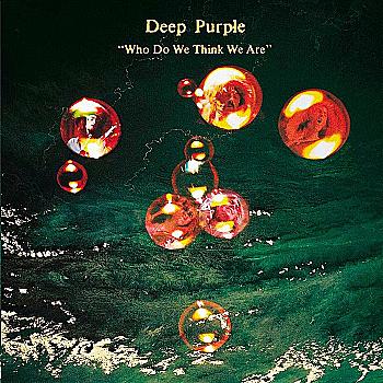 Вінілова платівка DEEP PURPLE WHO DO WE THINK WE ARE (180G) [1LP]