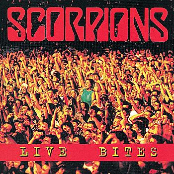 Вінілова платівка SCORPIONS: LIVE BITES [2 LP]