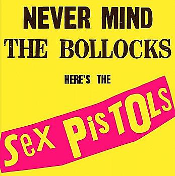 Вінілова платівка SEX PISTOLS: NEVER MIND THE BOLLOCKS [1 LP]