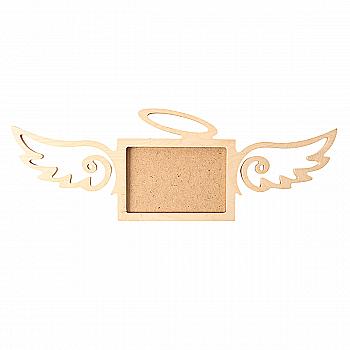 Заготовка деревянная Фоторамка, 0386