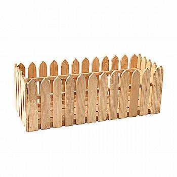 Заготовка Ящик заборчик, 0439