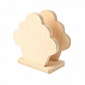 Заготовка Салфетница "Пирожное", 0192