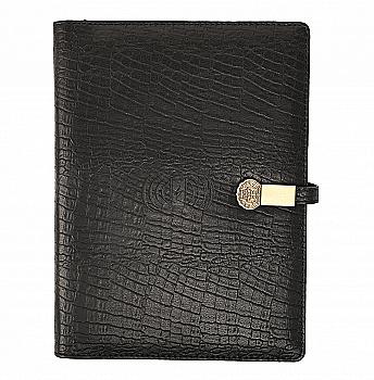 Дневник-смарт VoltTok Кобра черный, 100036e