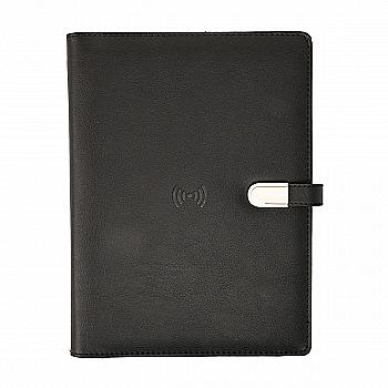 Дневник-смарт VoltTok Лондон черный, 100160а