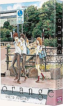 Outlet Книга комикс "Манга. Оранж. Том 2" (у) (9233)