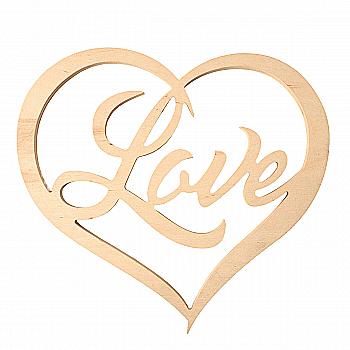 Заготовка Надпись "Love", 1951