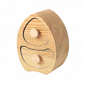 Заготовка деревянная Комод, 1970