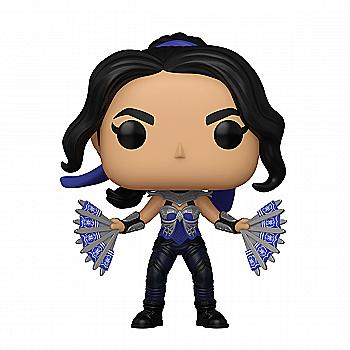 Игровая фигурка FUNKO POP! серии "Mortal Kombat II" - КИТАНА, 87074