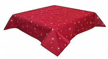 Скатертина гобеленова "Зоряна ніч" 137*260 см, EDEN 671-260 Limaso