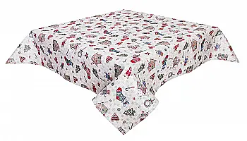 Скатертина гобеленова "Різдв`яна мрія" 137*220 см, EDEN 014-220 Limaso