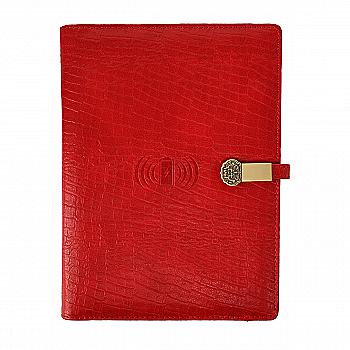 Дневник-смарт VoltTok Кобра красный, 100037