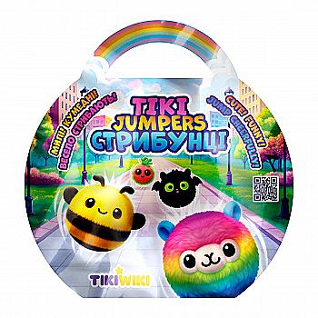 Игрушка-сюрприз TIKI WIKI – ТИКИ-ПРИБРИКИ (в асс.), BB2025