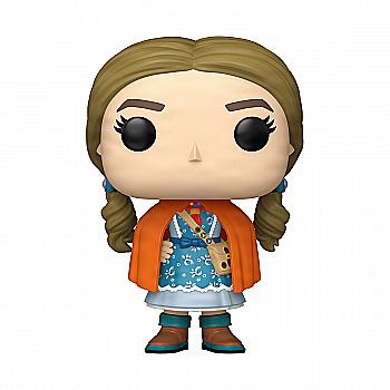 Игровая фигурка FUNKO POP! серии "Удивительные чудеса" S5 - ГОЛЛИ ГЕРОИЧЕСКАЯ, 90293