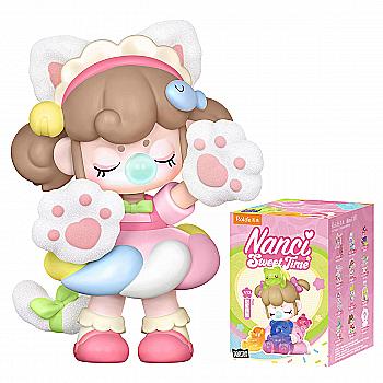 Коллекционная фигурка Pop Top Rolife серии "Nanci" - Сладкий Мгновение (в дисп., в асс.), ZRXX