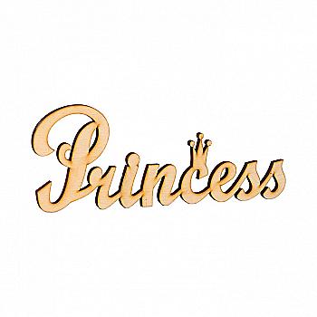 Заготовка деревянная Princess, С51