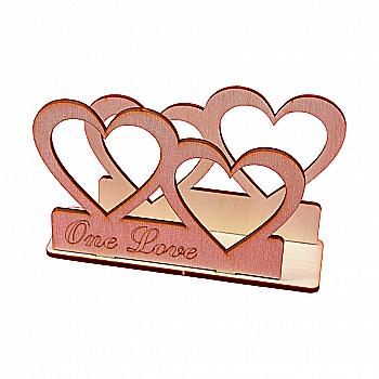 Фигура из фанеры "Салфетница", 741927