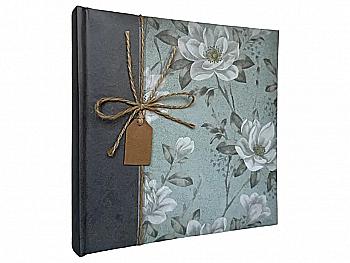 Фотоальбом EVG 10*15*200 BKM46200 Flowers