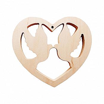 Заготівка "Серце", 1729