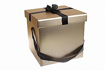 Подарунк. коробка 28.5*28.5*28.5, 7-8719-444