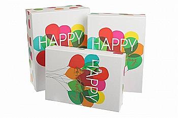 Подарункова коробка сер., 7-8719-246